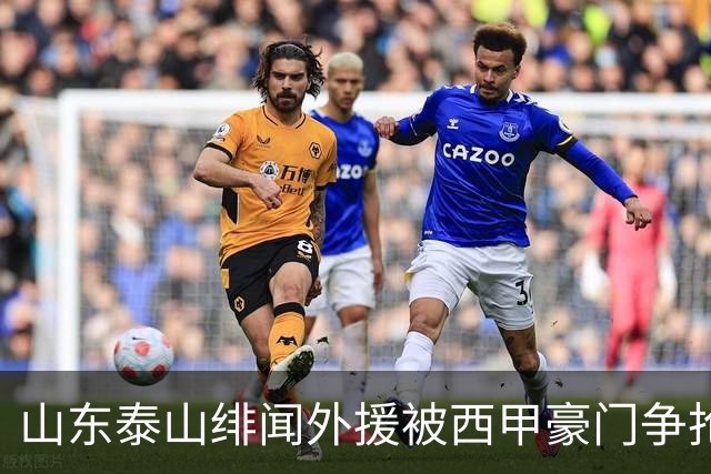 山东泰山绯闻外援被西甲豪门争抢，夏窗换外援的希望又落空
