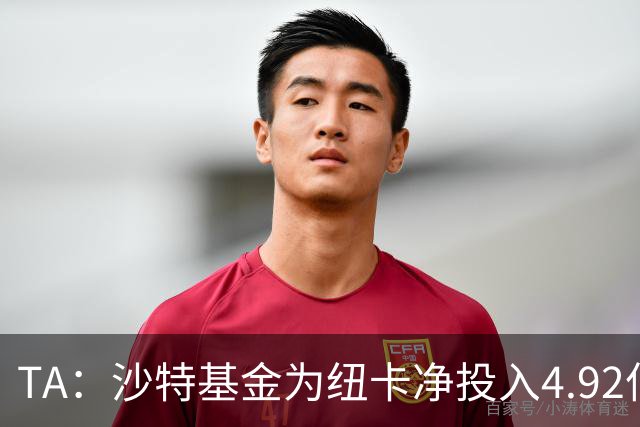 TA：沙特基金为纽卡净投入4.92亿镑，四个赛季累计亏损达2.54亿镑