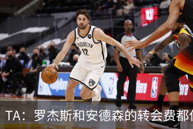 TA：罗杰斯和安德森的转会费都偏高，相比之下后者更划算一些